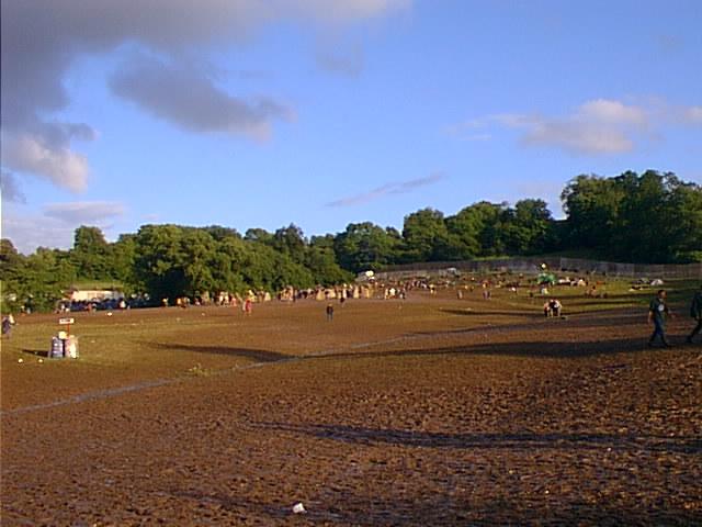 The Stone Circle.