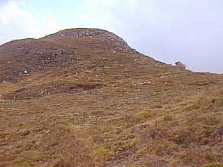 Dizzy over Loch Nevis